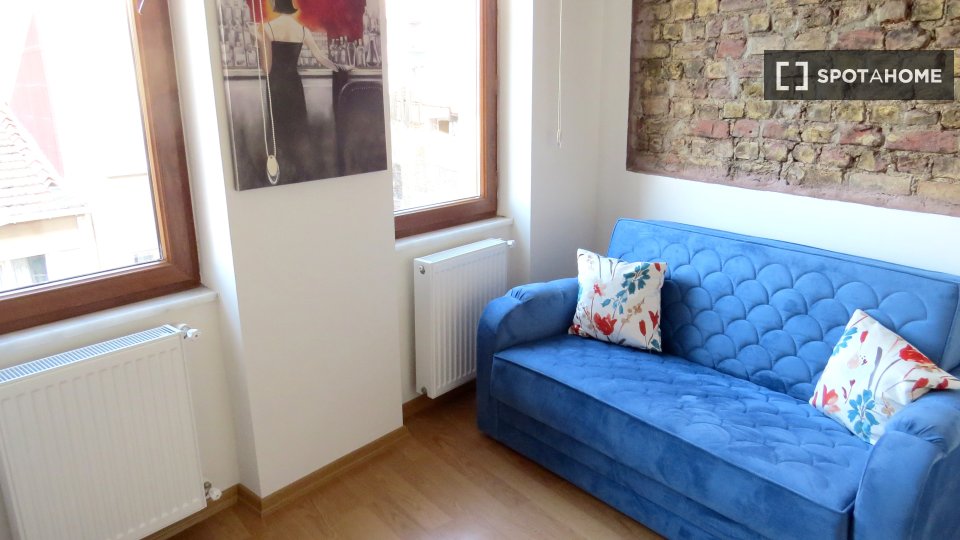 Apartment Istanbul, 1 bed, 40m² — photo 1
