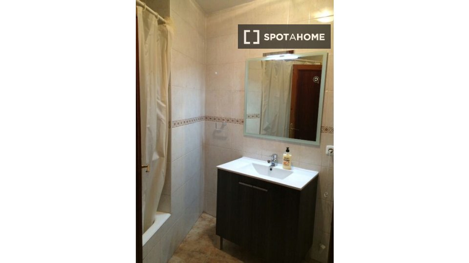 Habitación en piso compartido en Palma