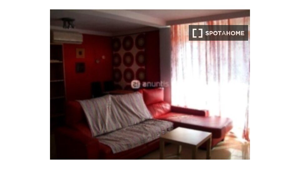 Apartment Malaga, 2 beds, 70m² — photo 3