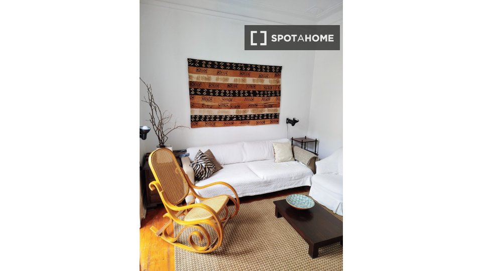 Apartment Lisbon, 1 bed, 95m² — photo 7