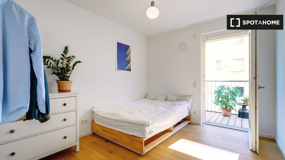 Apartment Berlin, 2 beds, 74m² — photo 8