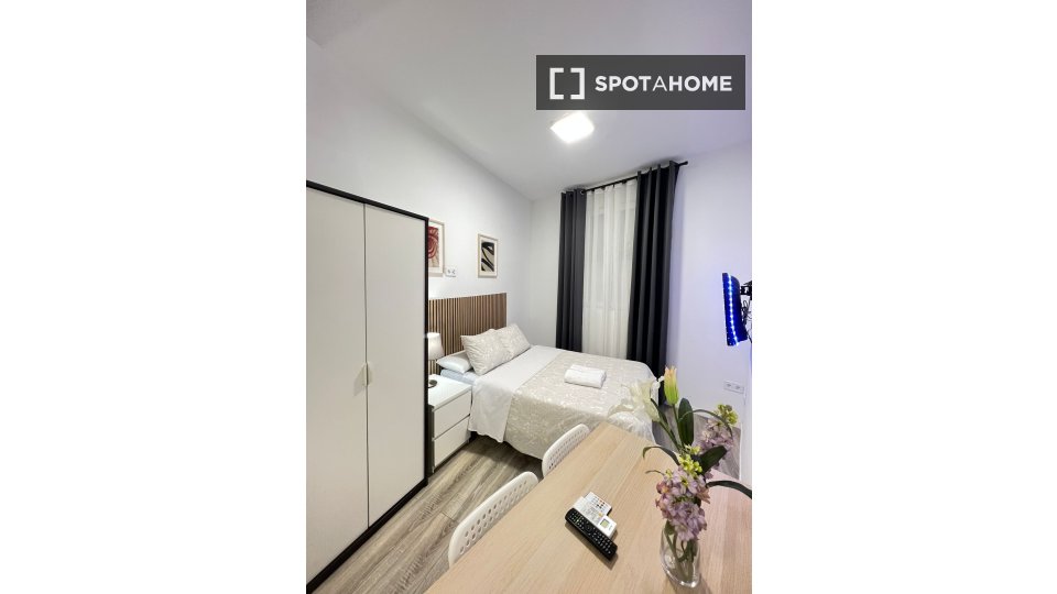 Apartment mono Madrid, 27m² — photo 16