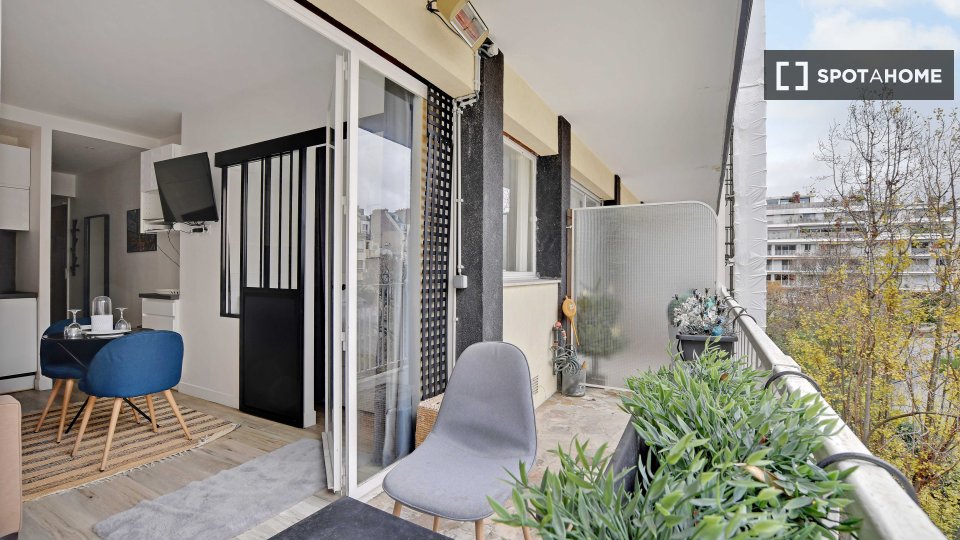 Apartment mono Paris, 25m² — photo 6