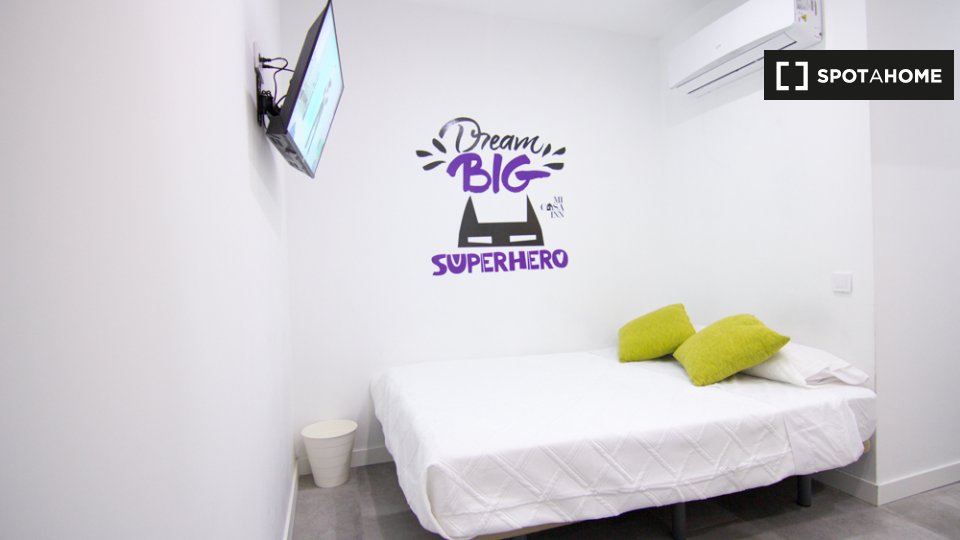 Apartment Madrid, 1 bed — photo 6
