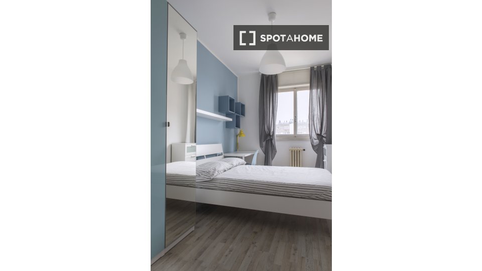 Double room Milan, 5 beds, 130m² — photo 5