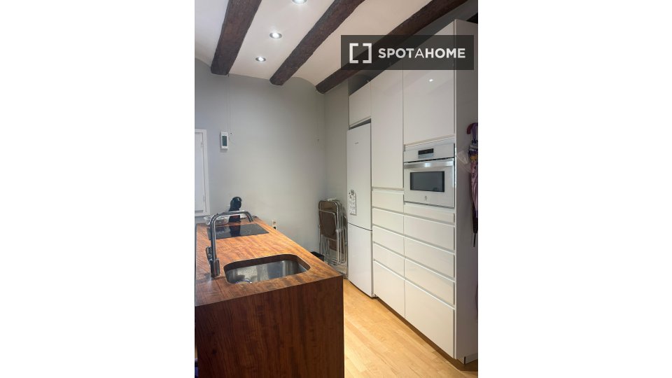 Appartamento Barcellona, 2 camere, 50m² — foto 2