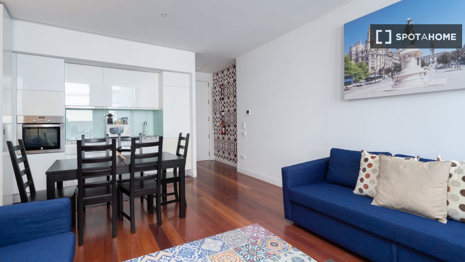 Apartment mono Porto, 35m² — photo 7