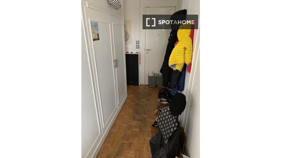 Double room Paris, 1 bed — photo 5