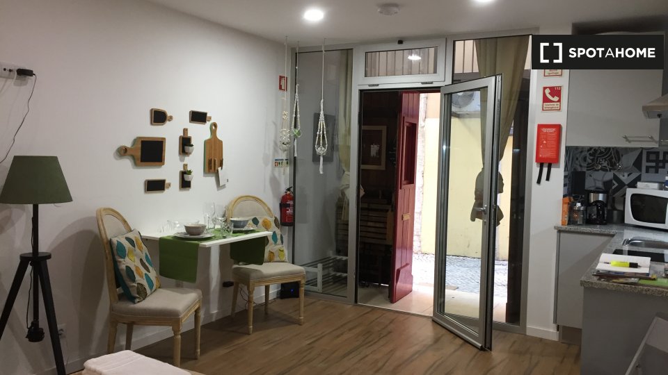 Apartment mono Lisbon, 50m² — photo 7