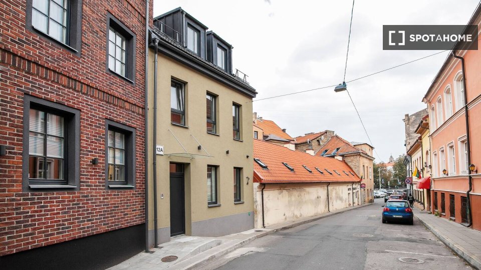 Apartment Vilnius, 1 bed — photo 3