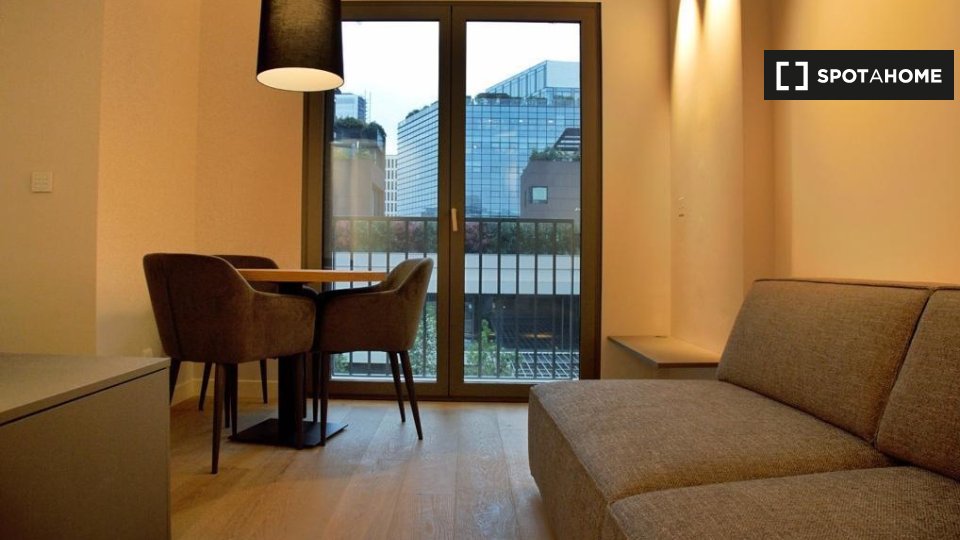 Apartment mono Milan — photo 5