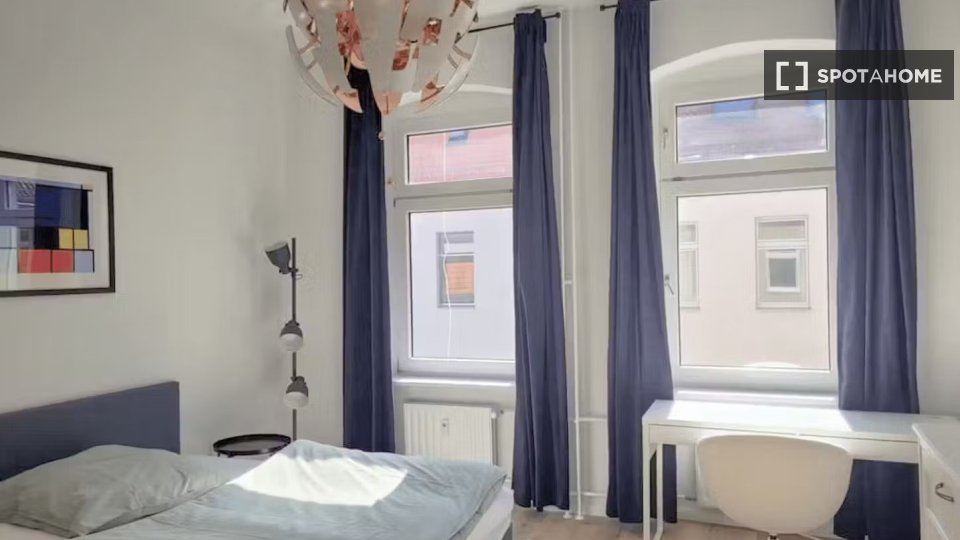 Apartment Berlin, 3 beds, 80m² — photo 37