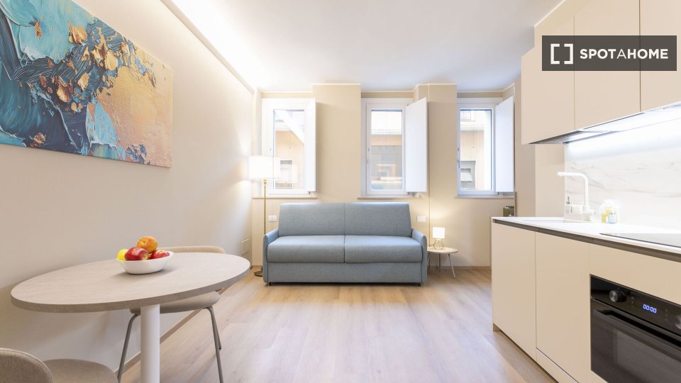 Apartment mono Milan, 38m² — photo 7
