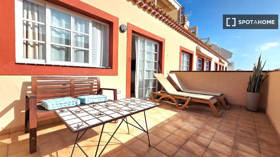 Apartment Santa_Cruz_De_Tenerife, 2 beds, 55m² — photo 5