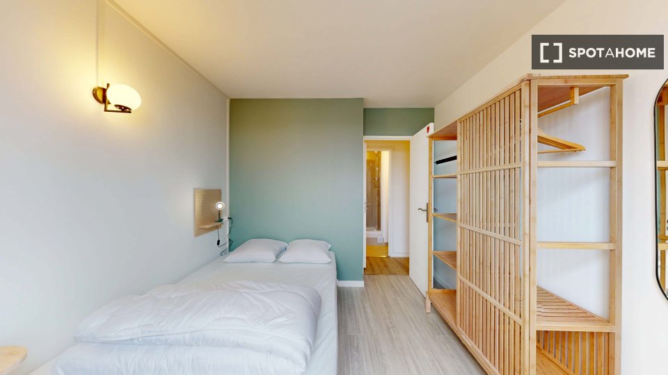Double room Paris, 10 beds — photo 2