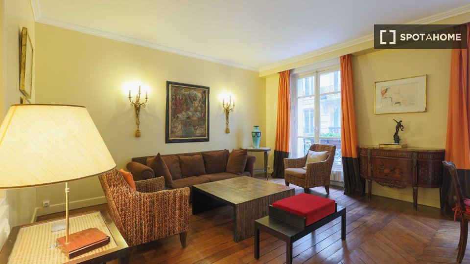 Apartment Paris, 2 beds, 75m² — photo 11