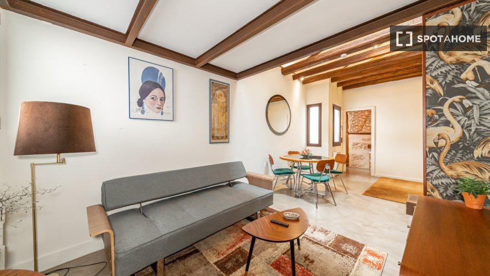 Apartment Madrid, 1 bed, 50m² — photo 14