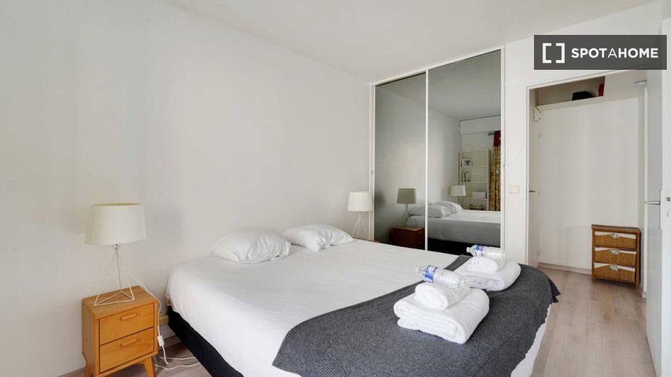 Apartment Paris, 1 bed, 47m² — photo 4