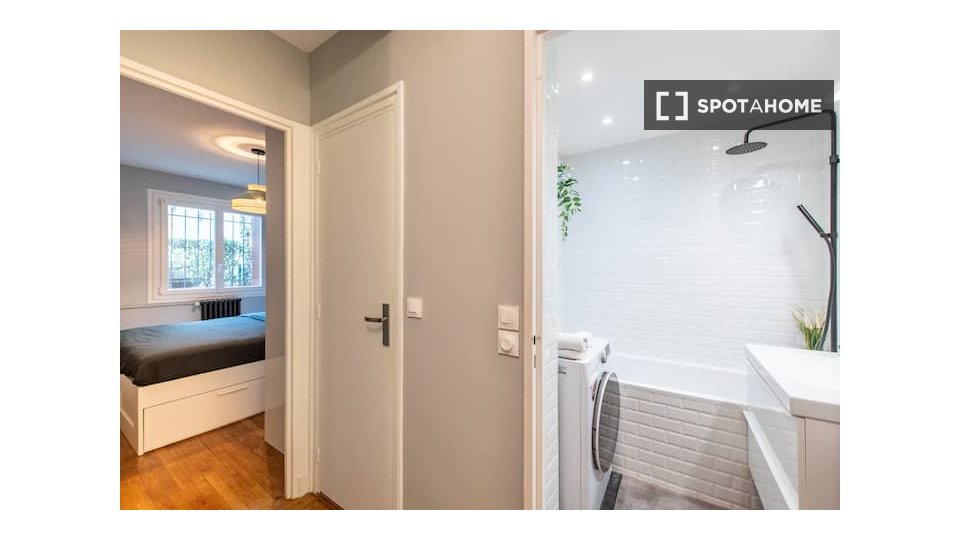 Apartment Paris, 1 bed — photo 6