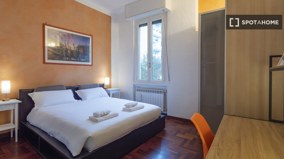 Apartment Milan, 2 beds — photo 12