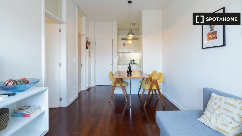 Apartment Porto, 1 bed — photo 5