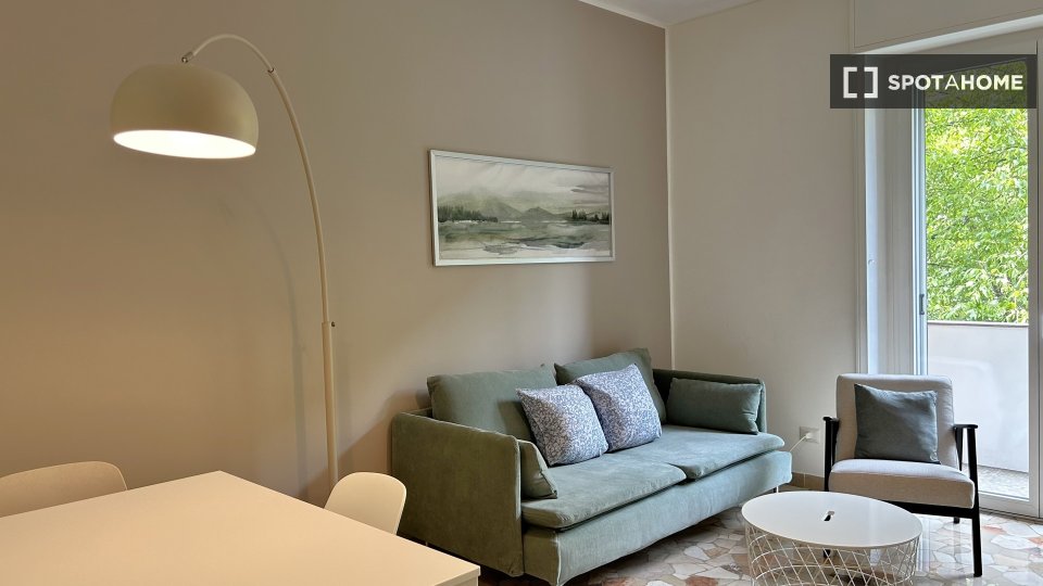 Apartment Milan, 3 beds, 113m² — photo 15