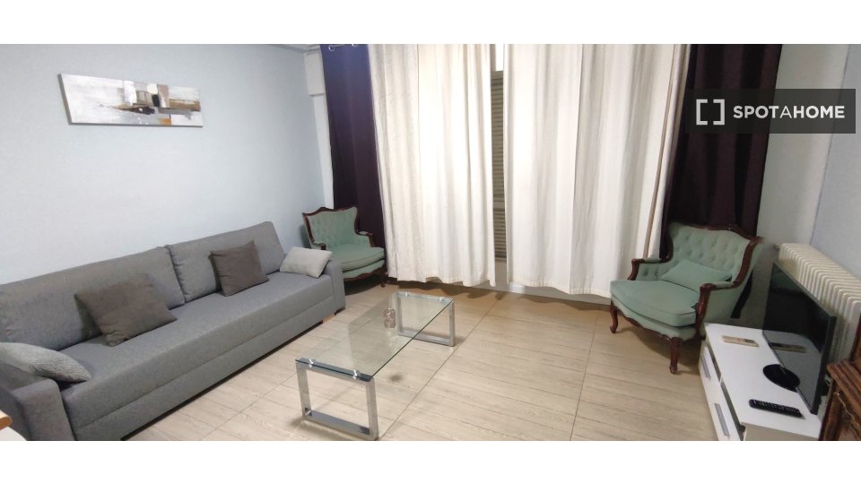 Apartment mono Madrid, 57m² — photo 14
