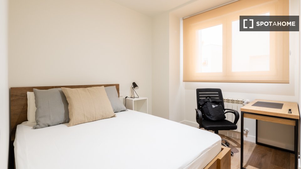 Apartment Madrid, 4 beds, 17m² — photo 4
