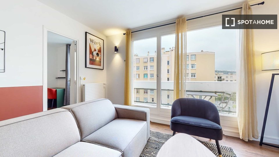 Double room Paris, 12 beds — photo 3