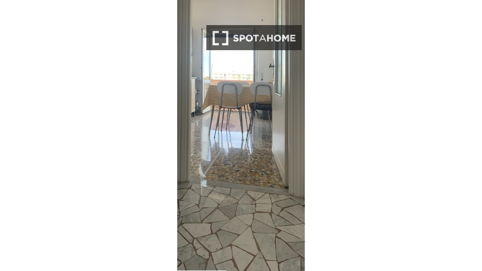 Apartment mono Rome, 40m² — photo 3