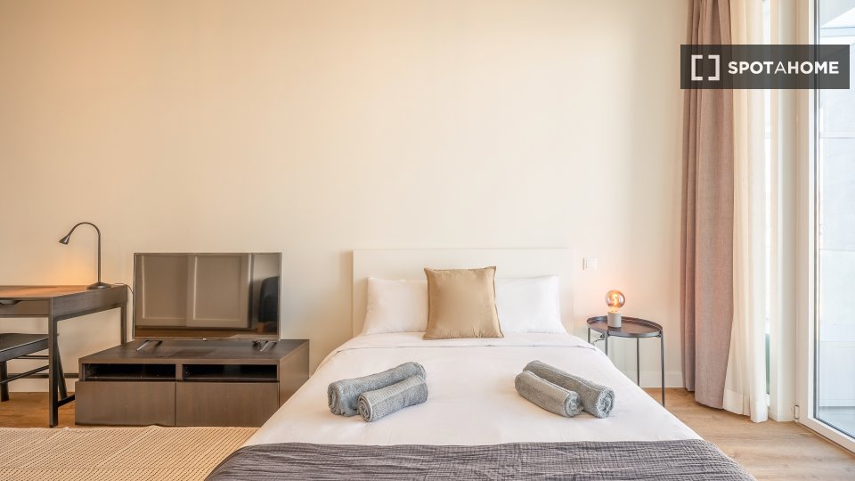 Apartment mono Lisbon, 21m² — photo 11