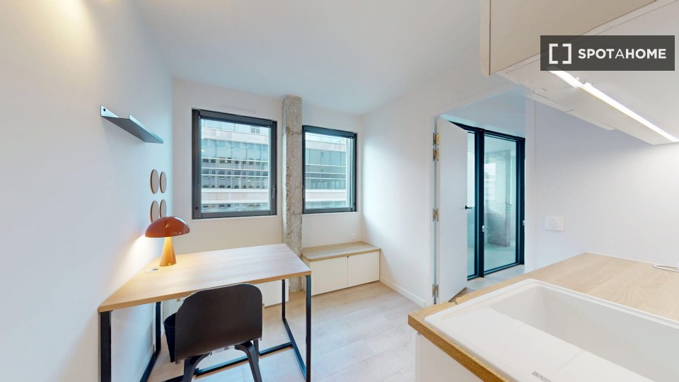 Double room Paris, 12 beds — photo 19