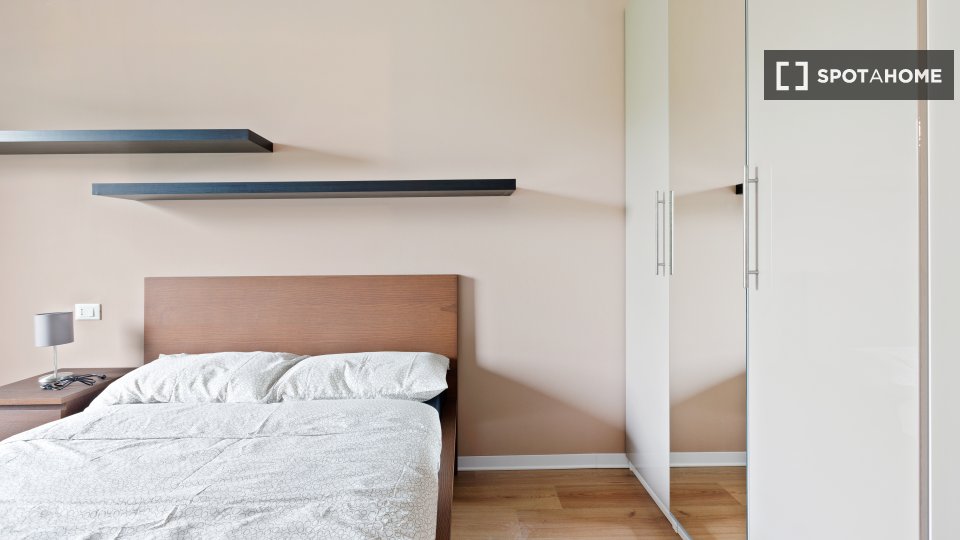 Double room Milan, 8 beds, 173m² — photo 14