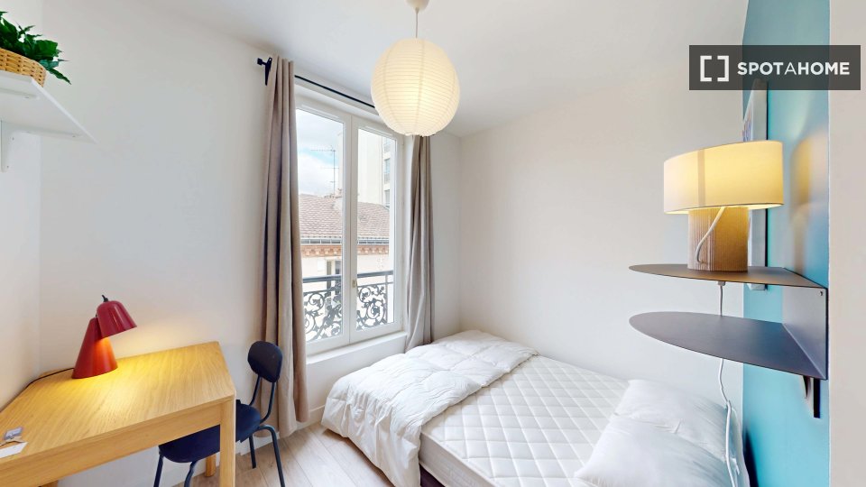 Camera doppia Parigi, 7 camere — foto 11