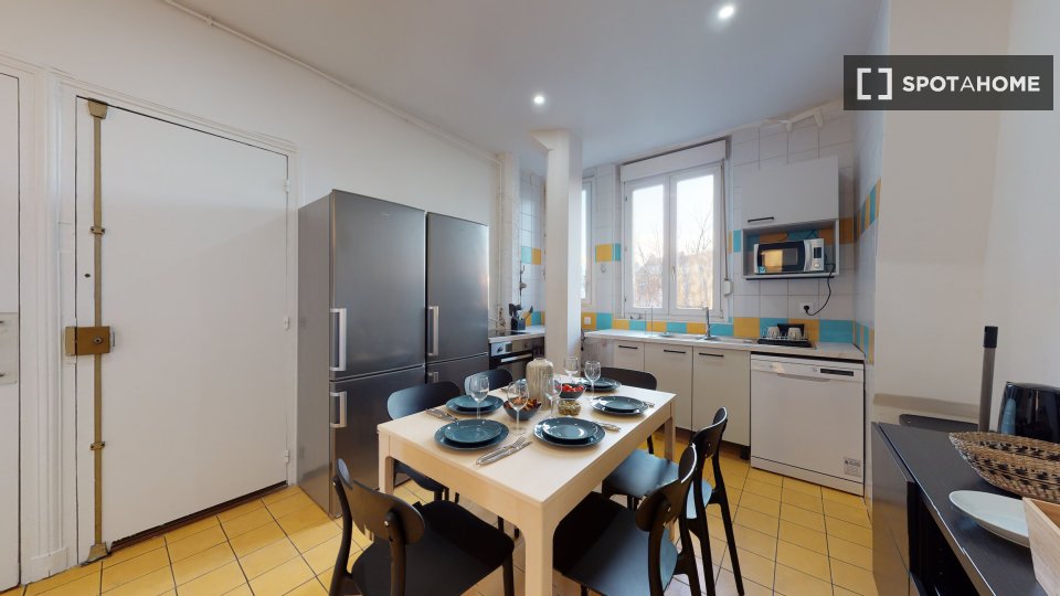 Double room Paris, 14 beds — photo 2
