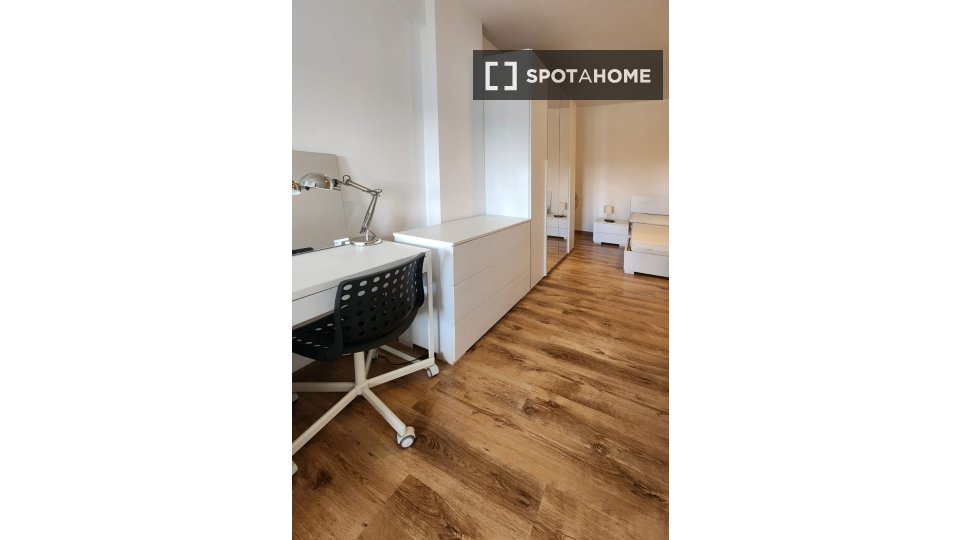Double room Rome, 6 beds — photo 1