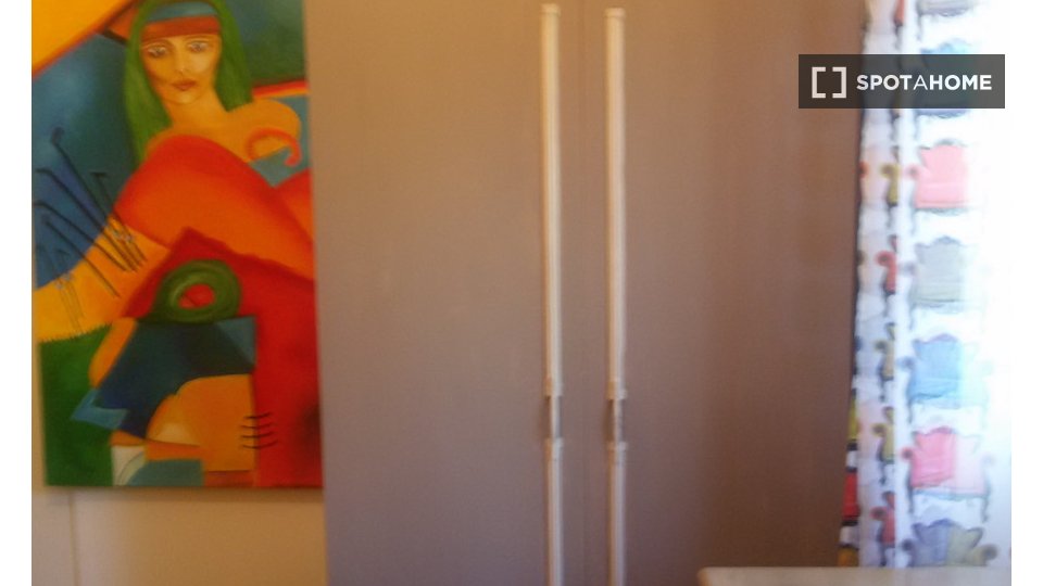 Double room Lisbon, 4 beds, 140m² — photo 9
