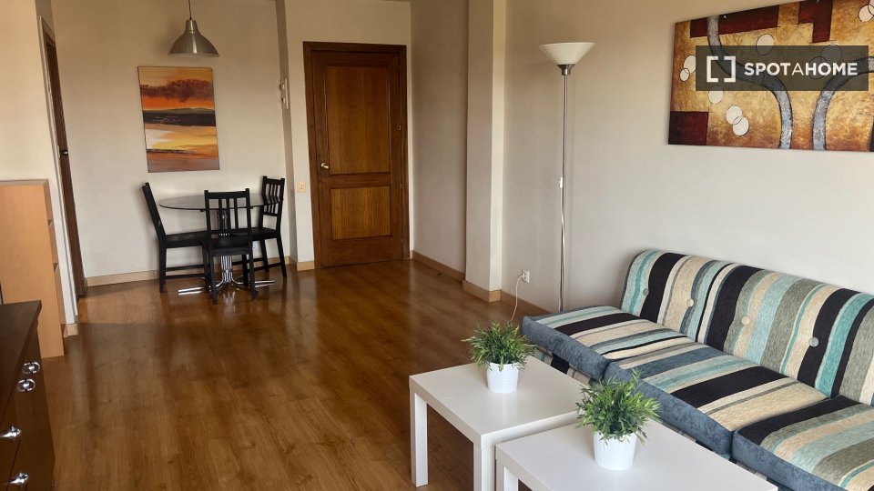 Apartment Madrid, 1 bed — photo 5