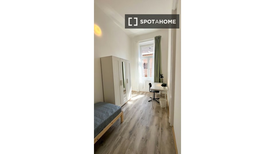 Double room Budapest, 7 beds — photo 19