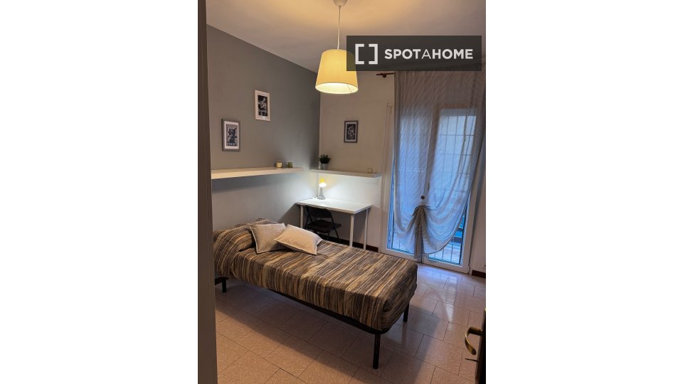 Double room Rome, 4 beds — photo 60