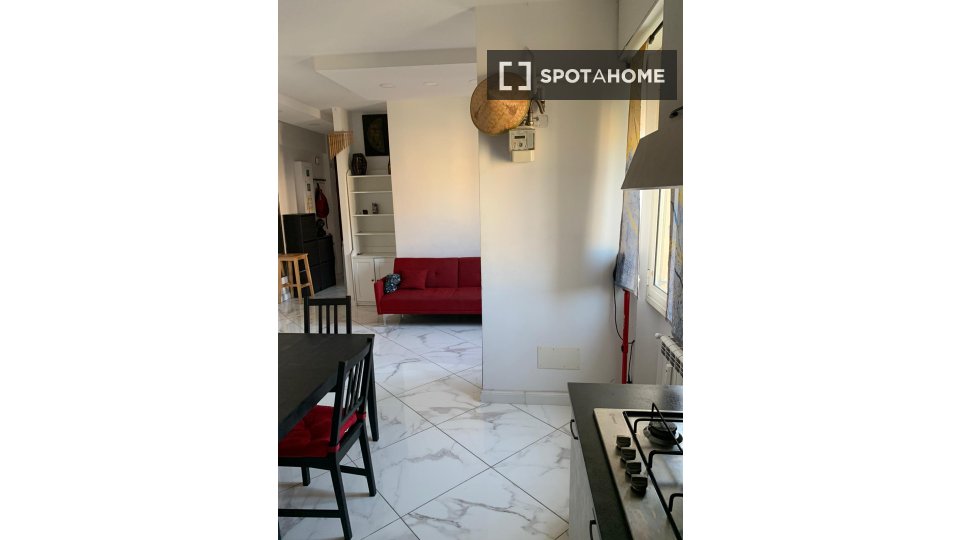 Apartment Rome, 1 bed — photo 7