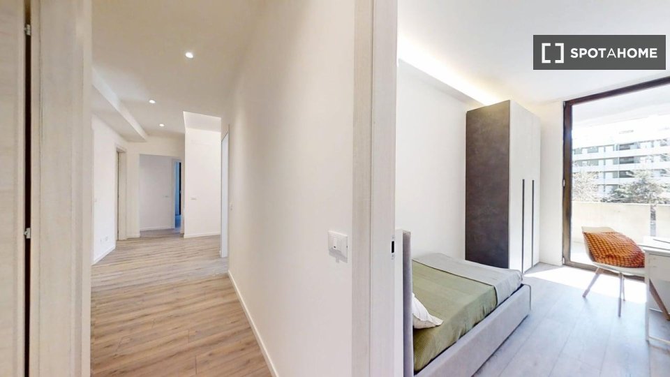 Double room Padua, 8 beds — photo 19
