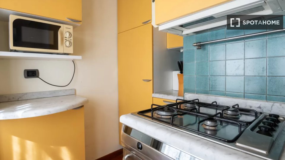 Apartment Milan, 1 bed, 50m² — photo 9