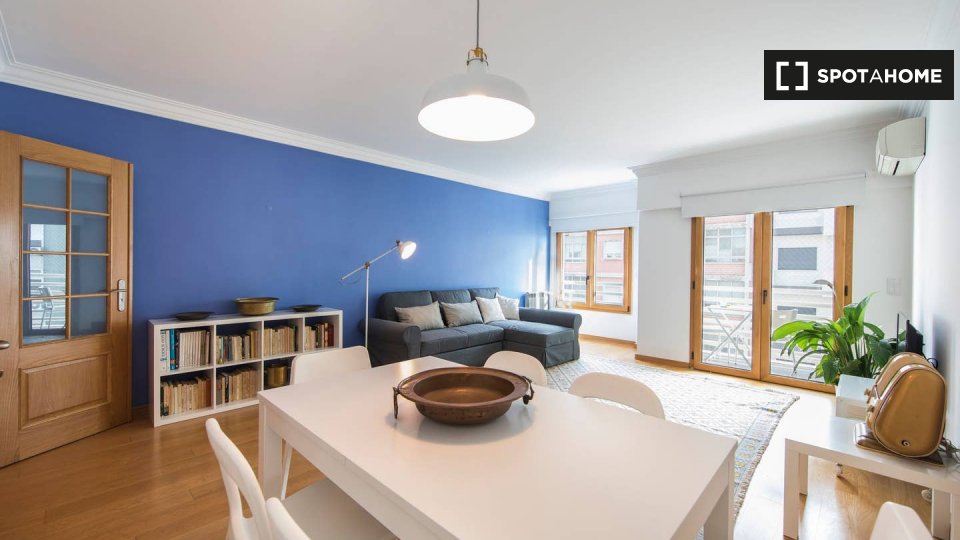 Apartment Lisbon, 2 beds — photo 1