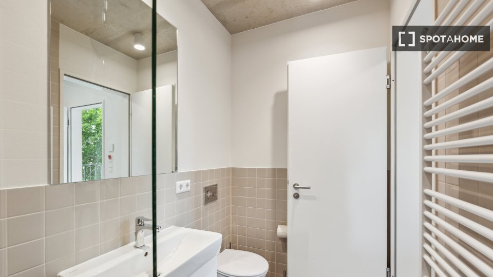 Apartment mono Berlin, 20m² — photo 14