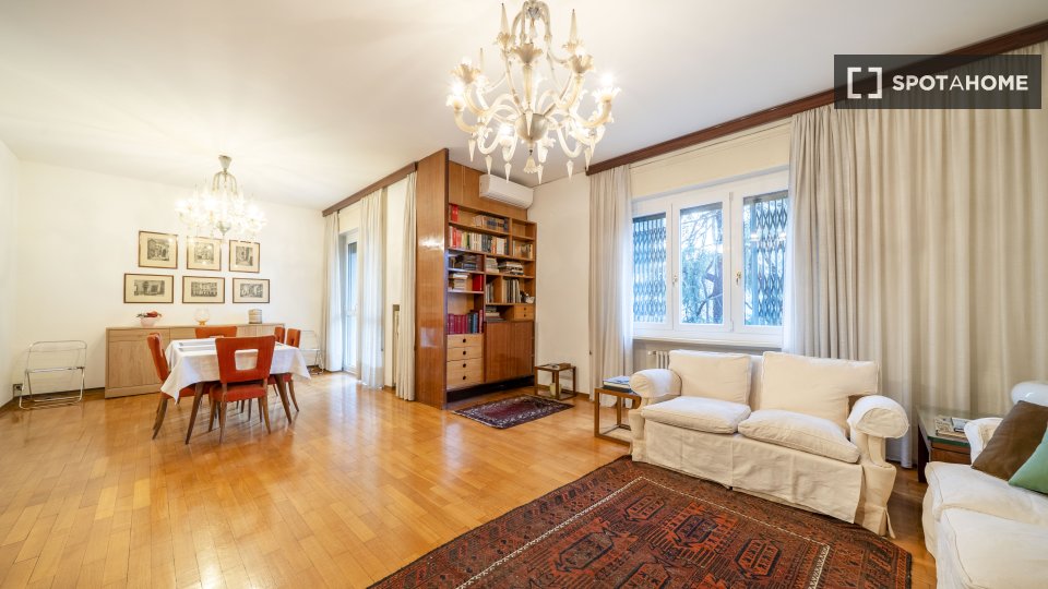 Apartment Milan, 4 beds, 184m² — photo 19