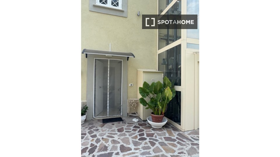 Double room Rome, 1 bed — photo 1