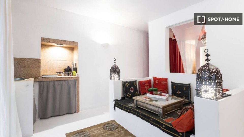 Apartment mono Lisbon, 40m² — photo 5
