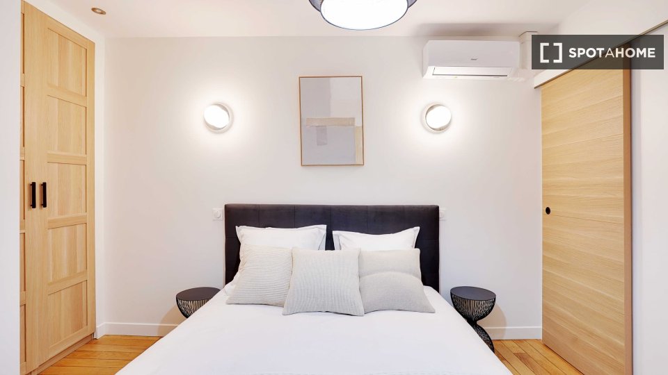 Apartamento París, 1 habitación, 33m² — foto 5