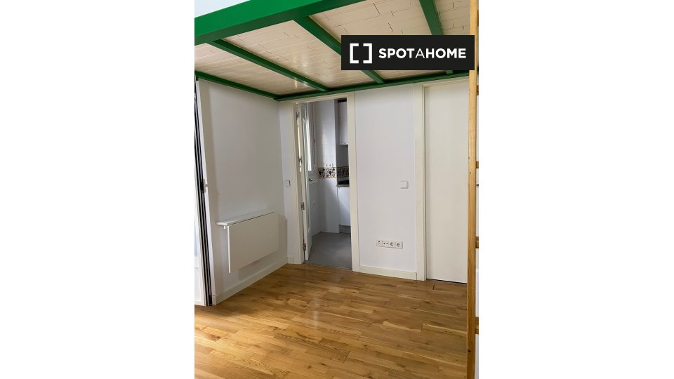 Apartment mono Madrid, 33m² — photo 17